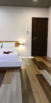 Superior Tek Büyük Yataklı Oda, Küvet