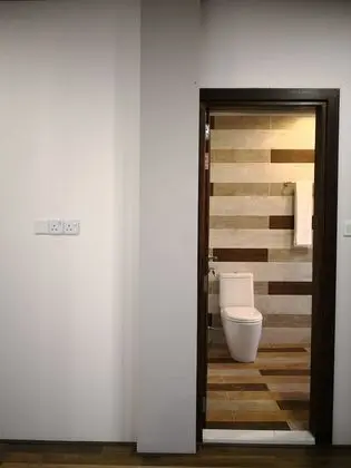 Superior Tek Büyük Yataklı Oda, Küvet