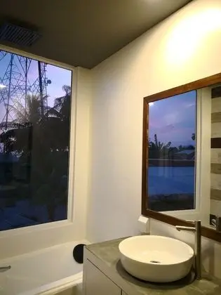 Superior Tek Büyük Yataklı Oda, Küvet