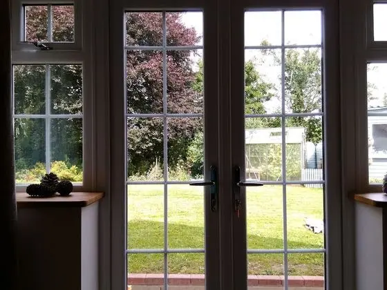 Deluxe Tek Büyük veya İki Ayrı Yataklı Oda, Banyolu/Duşlu, Bahçe Manzaralı