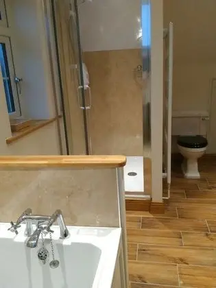 Deluxe Üç Kişilik Oda, Bahçe Manzaralı
