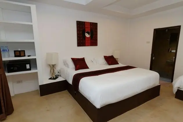 Deluxe Bungalov