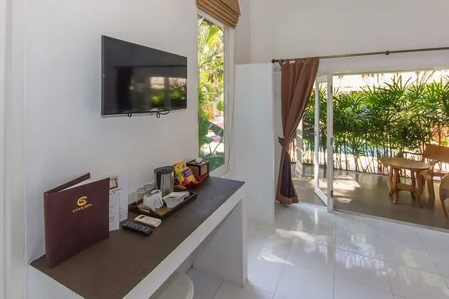 Deluxe Bungalov