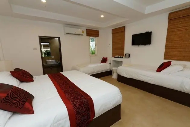 Family Bungalov