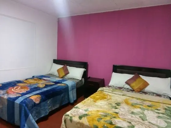 Family Bungalov, 3 Yatak Odası, Sigara İçilmez