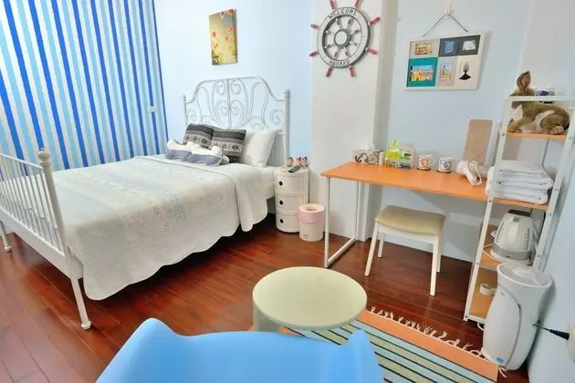 Standard Tek Büyük Yataklı Oda (Ocean)