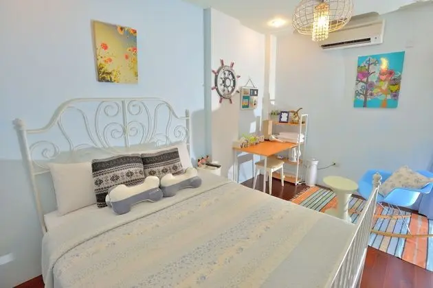 Standard Tek Büyük Yataklı Oda (Ocean)