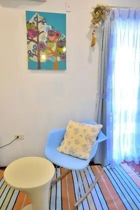 Standard Tek Büyük Yataklı Oda (Ocean)