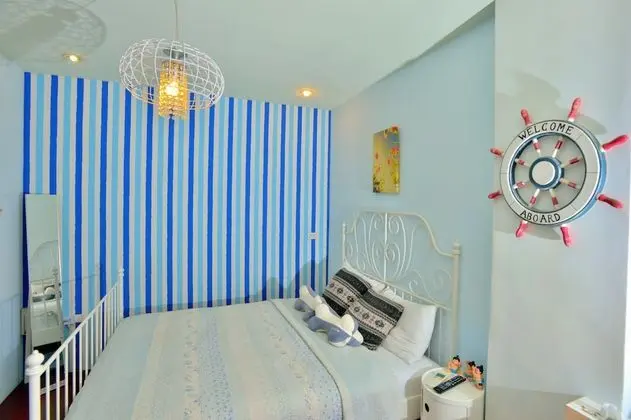 Standard Tek Büyük Yataklı Oda (Ocean)