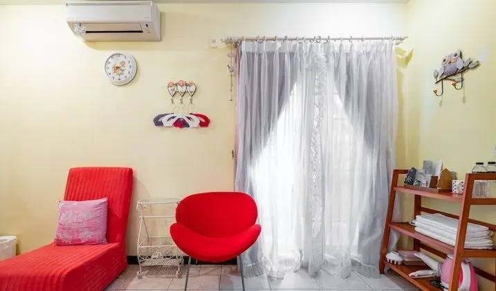 Standard Tek Büyük Yataklı Oda (Ocean)