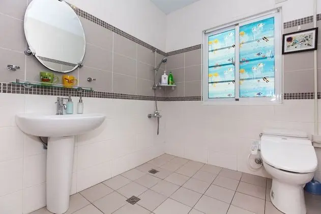 Standard Tek Büyük Yataklı Oda (Ocean)