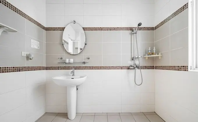 Standard Tek Büyük Yataklı Oda (Ocean)