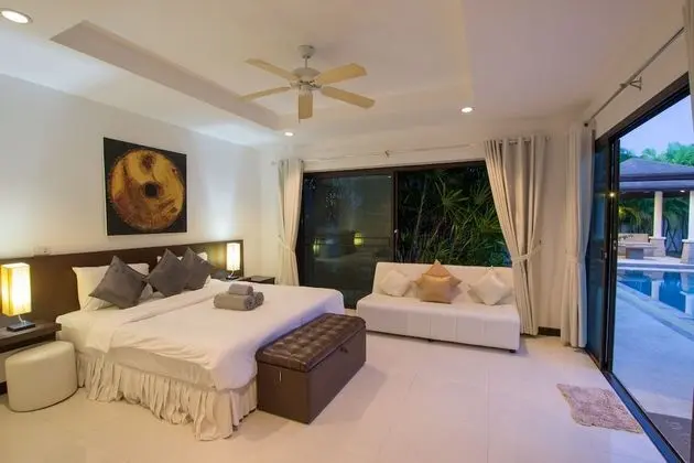 3 Bedrooms Pool Villa