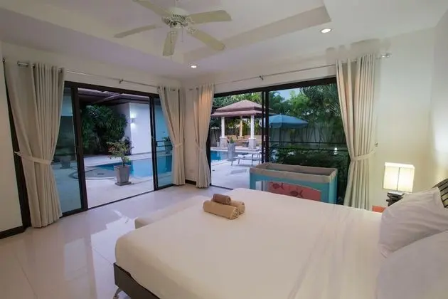 3 Bedrooms Pool Villa