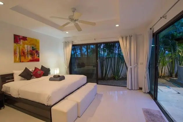 3 Bedrooms Pool Villa