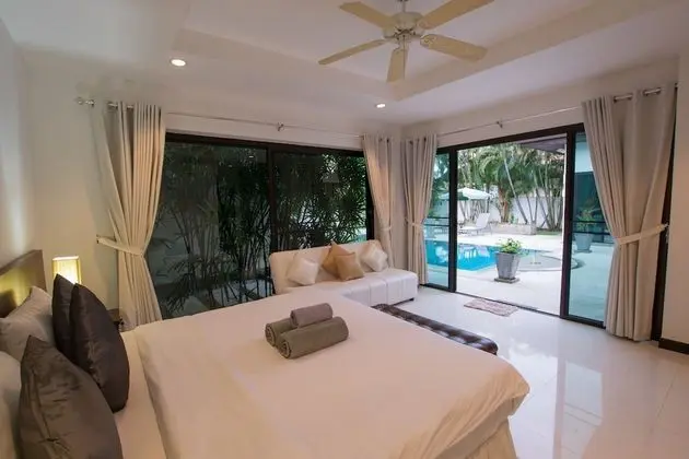 3 Bedrooms Pool Villa