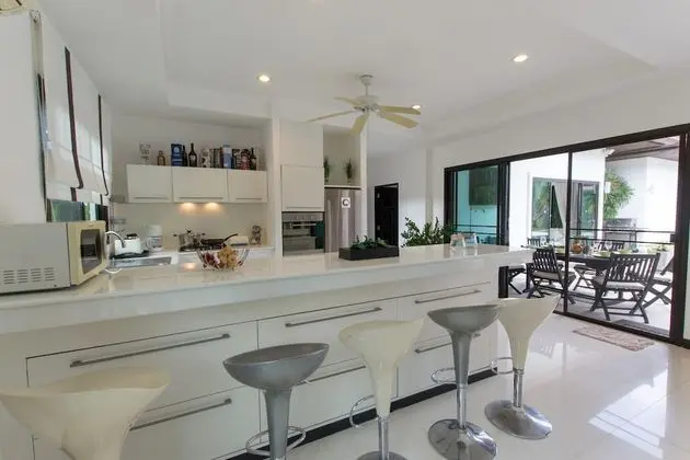 3 Bedrooms Pool Villa