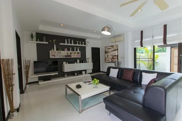 3 Bedrooms Pool Villa