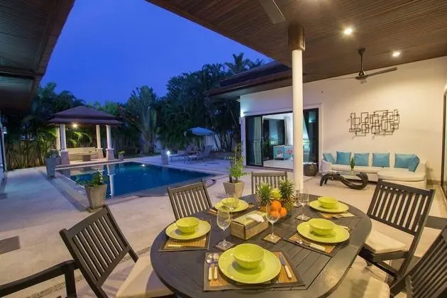 3 Bedrooms Pool Villa