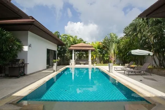 3 Bedrooms Pool Villa