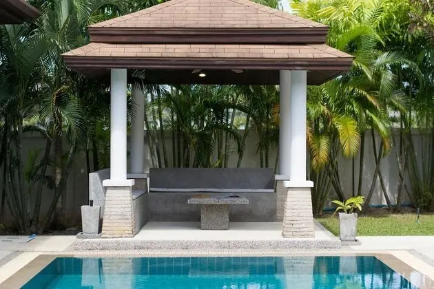 3 Bedrooms Pool Villa