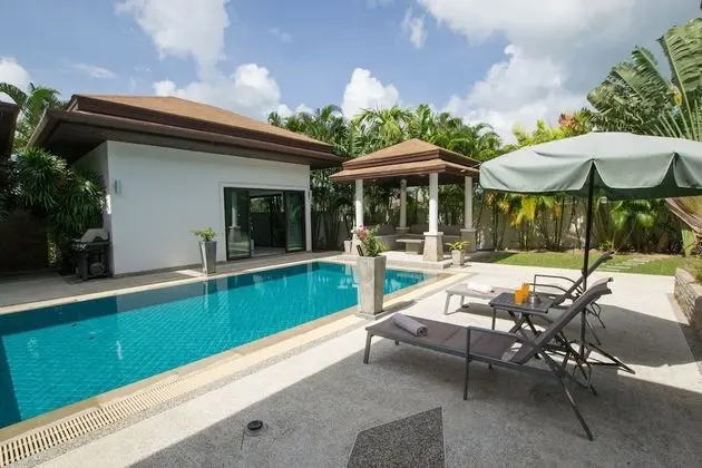 3 Bedrooms Pool Villa