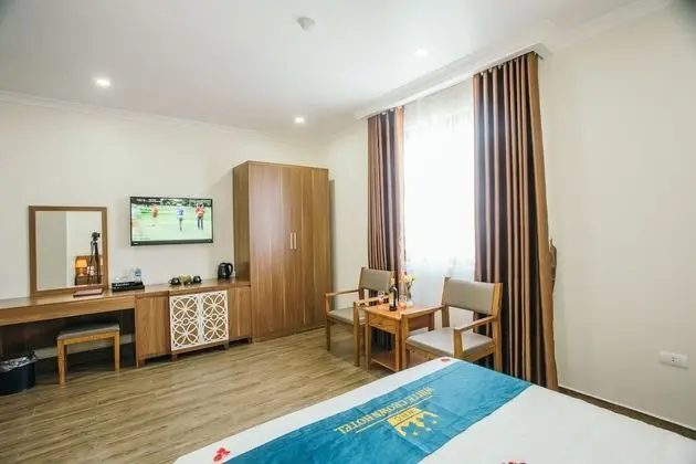 Deluxe Tek Büyük Yataklı Oda