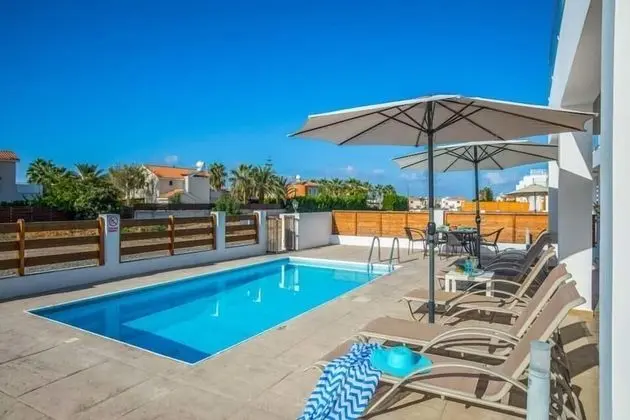 Villa, 3 Yatak Odası, Kişiye Özel Havuzlu