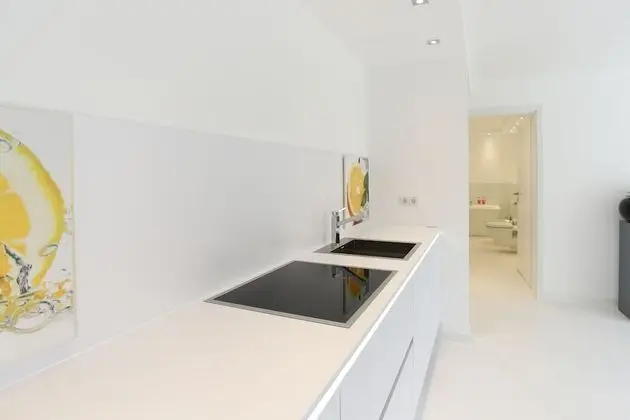 Comfort Apart Daire, 1 Çift Kişilik Yatak, Sigara İçilmez, Mutfak