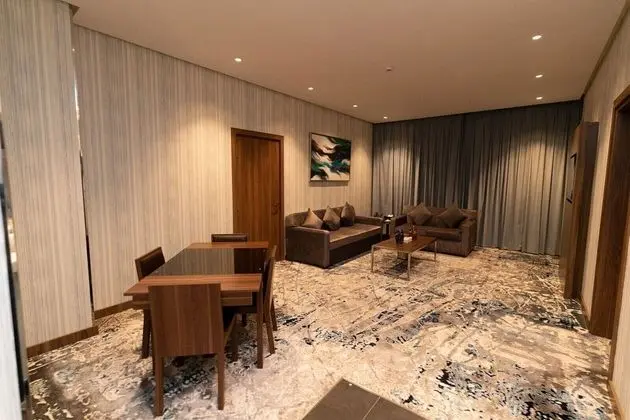 Executive Stüdyo Süit, 1 Yatak Odası