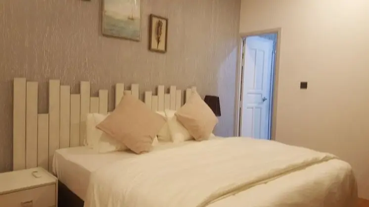 Deluxe Tek Büyük Yataklı Oda, Engellilere Uygun, Sigara İçilmez