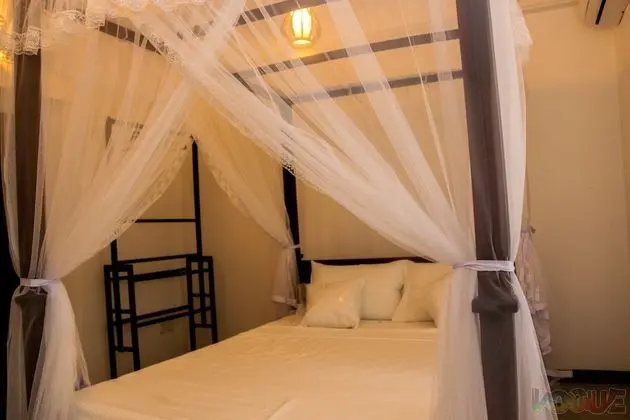 Deluxe Villa, 4 Yatak Odası, Plaj Kenarı