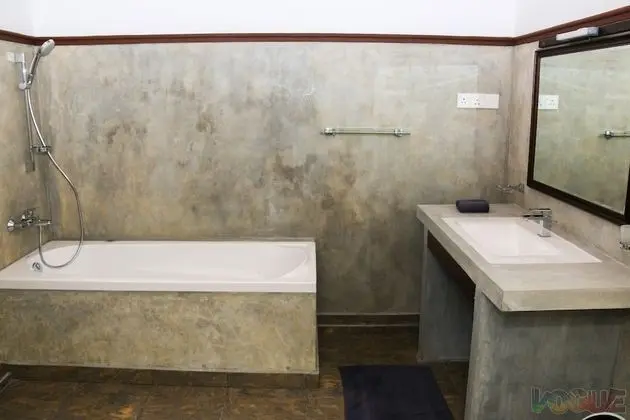 Deluxe Villa, 4 Yatak Odası, Plaj Kenarı