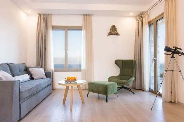 Süit, Deniz Manzaralı