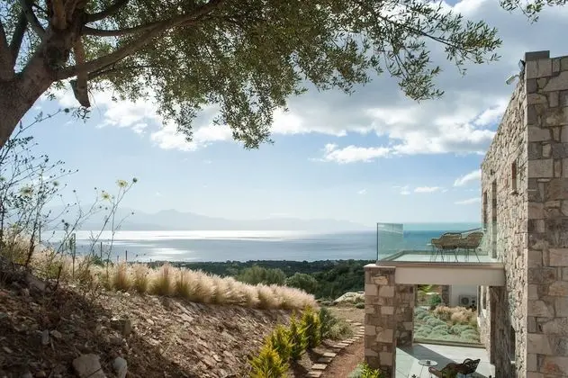 Süit, Deniz Manzaralı