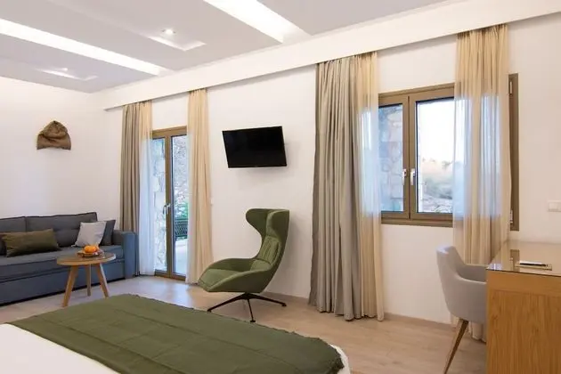 Süit, Kısmi Deniz Manzaralı
