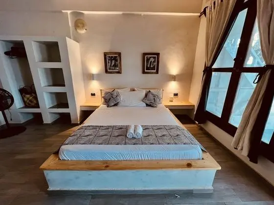 Deluxe Oda, 1 Yatak Odası, Okyanus Manzaralı
