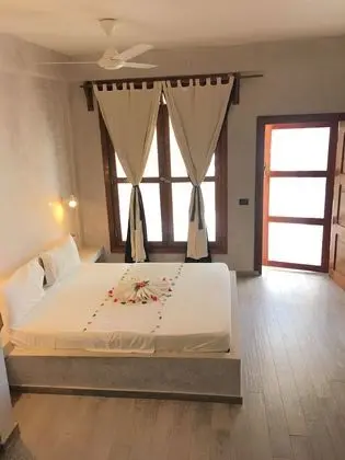 Deluxe Oda, 1 Yatak Odası, Okyanus Manzaralı