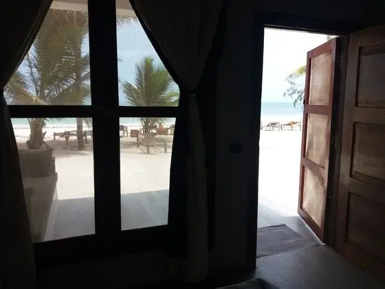Deluxe Tek Büyük Yataklı Oda, 1 En Büyük (King) Boy Yatak, Deniz Manzaralı