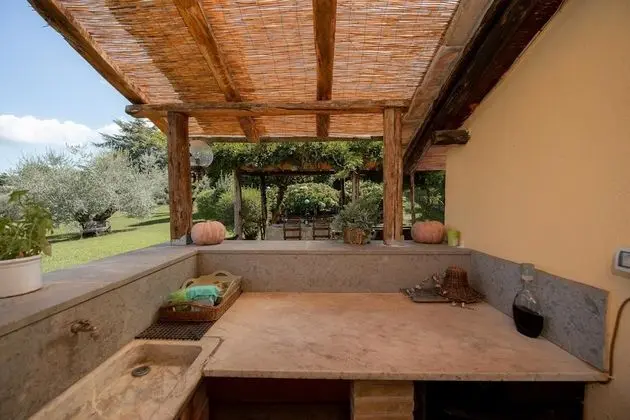 Villa, Sigara İçilebilir