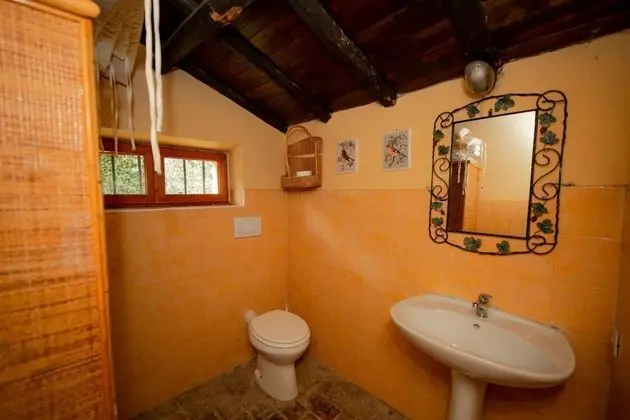 Villa, Sigara İçilebilir