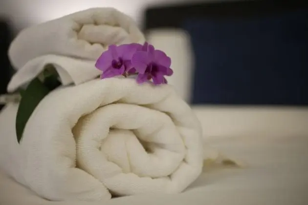 Deluxe İki Ayrı Yataklı Oda, 2 Tek Kişilik Yatak, Kule