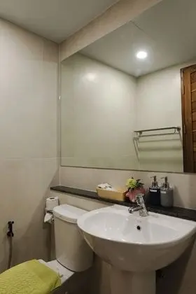 Deluxe İki Ayrı Yataklı Oda, 2 Tek Kişilik Yatak, Kule