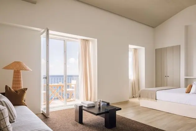 Honeymoon Süit, 1 En Büyük (King) Boy Yatak, Balkon, Okyanus Manzaralı