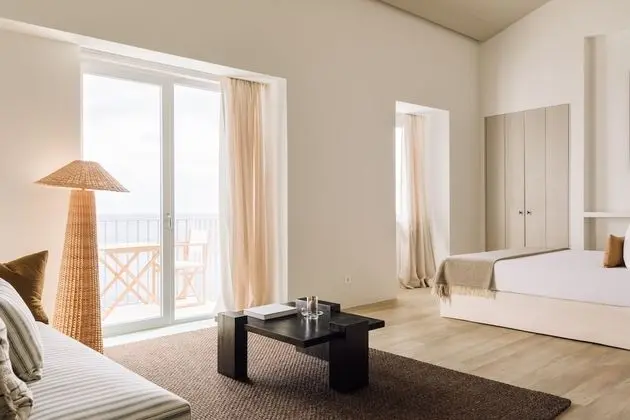 Honeymoon Süit, 1 En Büyük (King) Boy Yatak, Balkon, Okyanus Manzaralı