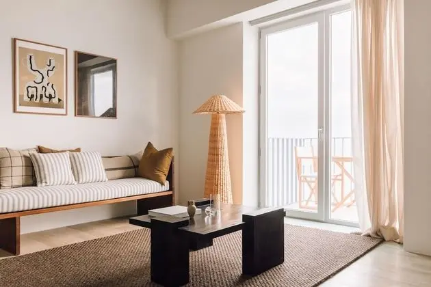 Honeymoon Süit, 1 En Büyük (King) Boy Yatak, Balkon, Okyanus Manzaralı