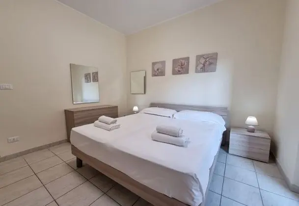 Standard Apart Daire, 1 Çift Kişilik Yatak ve Çekyat (White Flower 250mt From Sea)