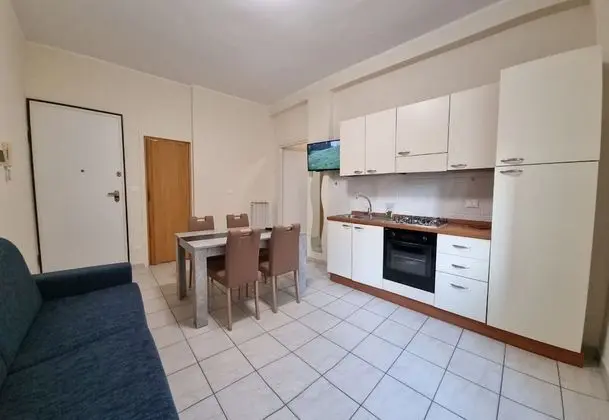 Standard Apart Daire, 1 Çift Kişilik Yatak ve Çekyat (White Flower 250mt From Sea)