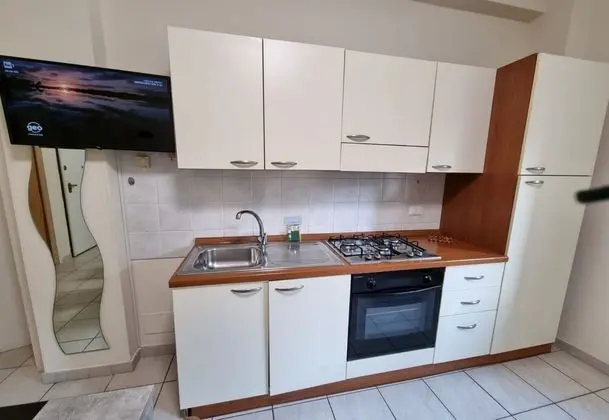 Standard Apart Daire, 1 Çift Kişilik Yatak ve Çekyat (White Flower 250mt From Sea)