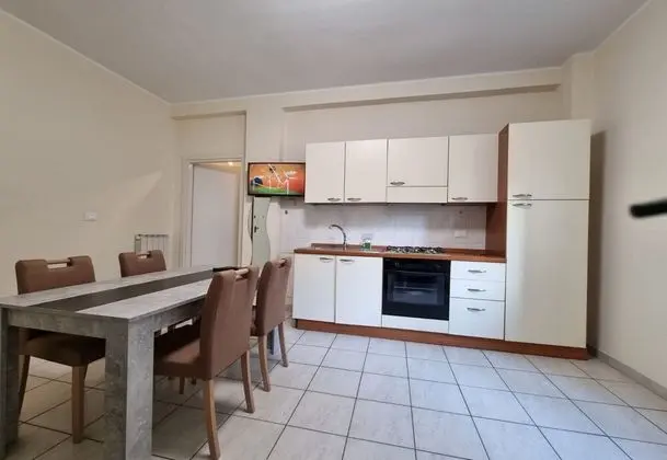 Standard Apart Daire, 1 Çift Kişilik Yatak ve Çekyat (White Flower 250mt From Sea)